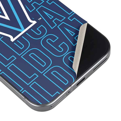 Villanova University Logo Large Google Pixel 9 Skin